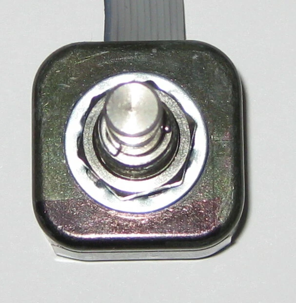 Oak / Grigsby Rotary Encoder - 128 Pulse/Rev - 91Q128 - 2 CH Full Quadrature - Image 4 of 4