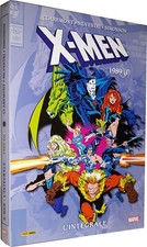 X-MEN : L'INTEGRALE 1989 (I) (COMICS#MARVEL#INT)