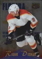 1996 Clear Assets #59 Radek Dvorak Card