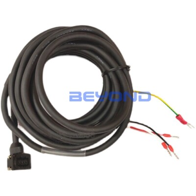 FOR Mitsubishi MR-PWS1CBL10M-A1-H small power servo motor power cable 10M
