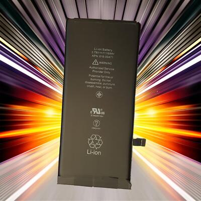 MH Akku fur Original iPhone XR Batterie 2942 mAh Battery ersetzt 616-00471