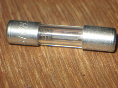 Fuse, 3 amp MDM3 type