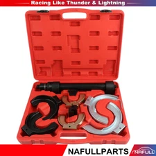 Coil Spring Compressor Extractor Tool fits MacPherson Interchangable Fork Strut