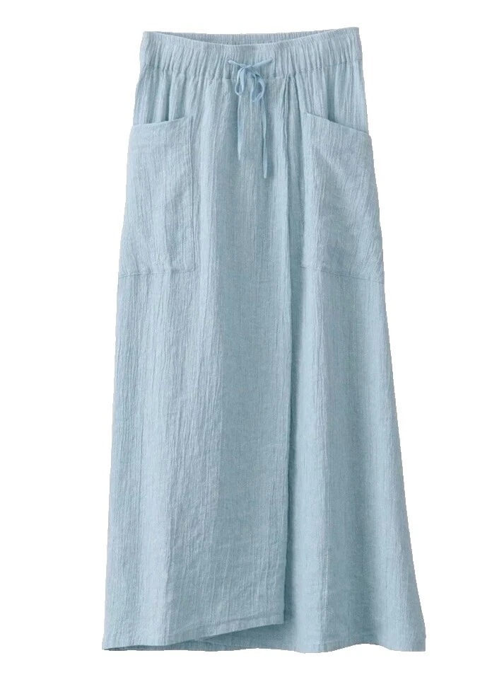 Faldas de poesía para mujer