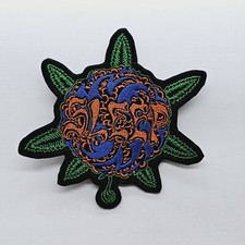 Sleep EMBROIDERED PATCH