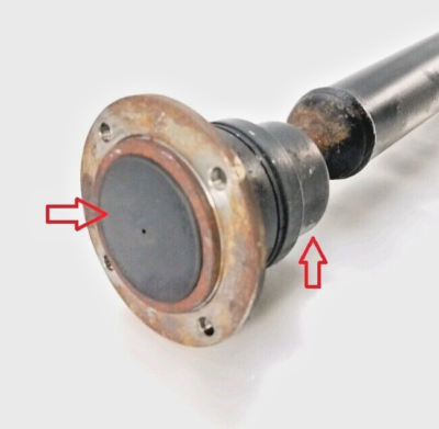 Suzuki Jimny FJ, SN 1.3 27103-84A00 Boot Kit for Cardan Propeller