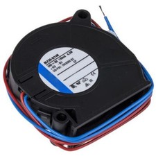 51*51*15MM 2-wire Cooling Fan for RLF35-8/14N 24V 180MA 4.3W