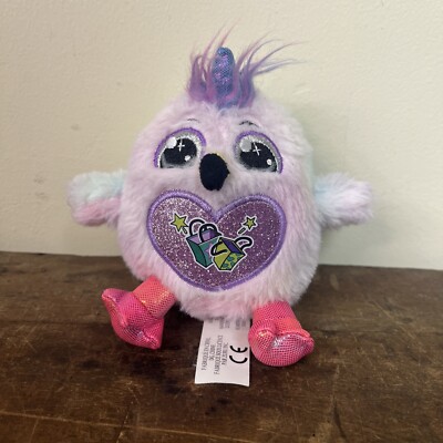 Zuru Peluche Babycorn Rainbocorn + luce e suono
