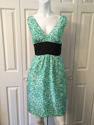 Plenty Frock By Tracy Reese 100% Silk Green Dress Wide Sash Back Zipper Sz 2 XS | eBay Plenty Frock By Tracy Reese 100% Silk Green Dress Wide Sash Back Zipper Sz 2 XS | eBay