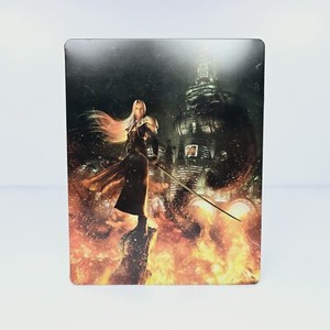 FF 7 Remake Steelbook | eBay