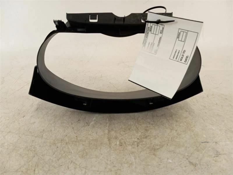 Nissan Sentra 2010 velocímetro bisel 5487 Foto 4 de 4