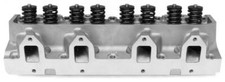 Edelbrock Rpm 427 Low Medium-riser Cylinder Head For Ford Fe