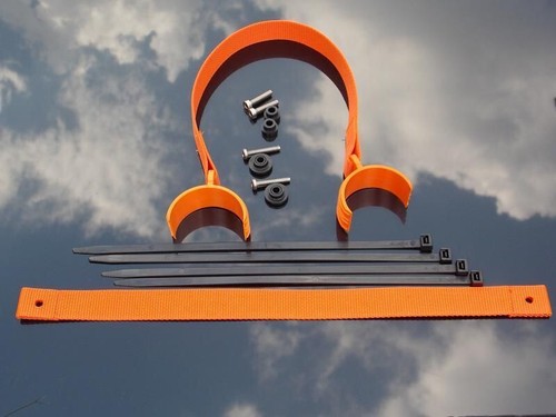 KTM 2+4 TIEMPI POWER PARTS ENDURO Cinghia presa universale Enduro 2004-2016 - Foto 10 di 11