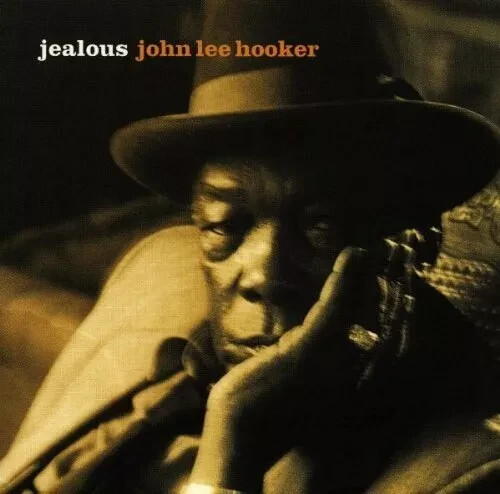 John Lee Hooker – Jealous - CD,US,1996,NEW,SEALED,SIGILLATO - Imagen 1 de 1