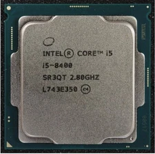 Intel Core i5 8400 2.8GHz Hexa-core (CM8068403358811) Processor