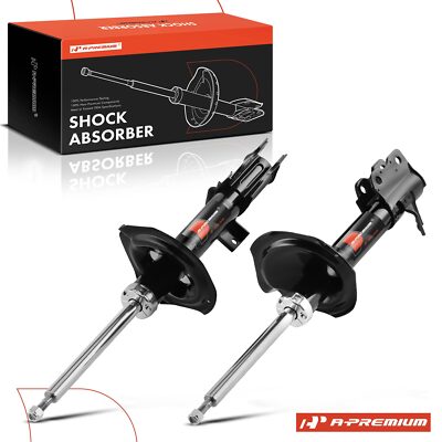 A-Premium Rear Shock Strut for Nissan X-Trail 2005 2006 L4 2.5L Sport Utility
