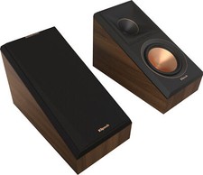 Klipsch RP-500SA II Walnut pr Dolby Atmos height/surround Spkrs