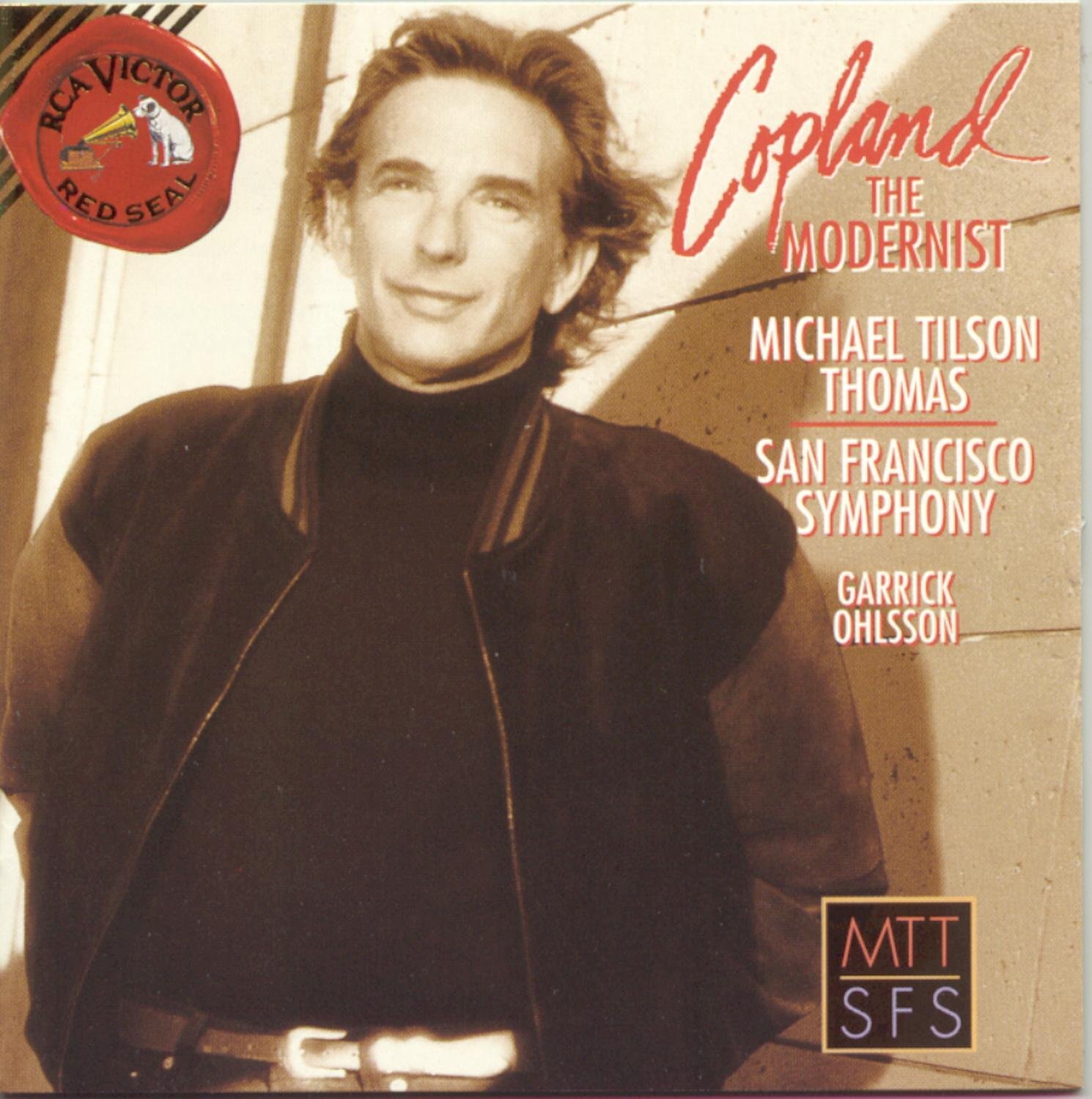 Aaron Copland Copland: The Modernist (CD)
