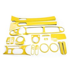 For Volkswagen Beetle 2013-2019 Abs Accessories Car Interior Trims Stickers