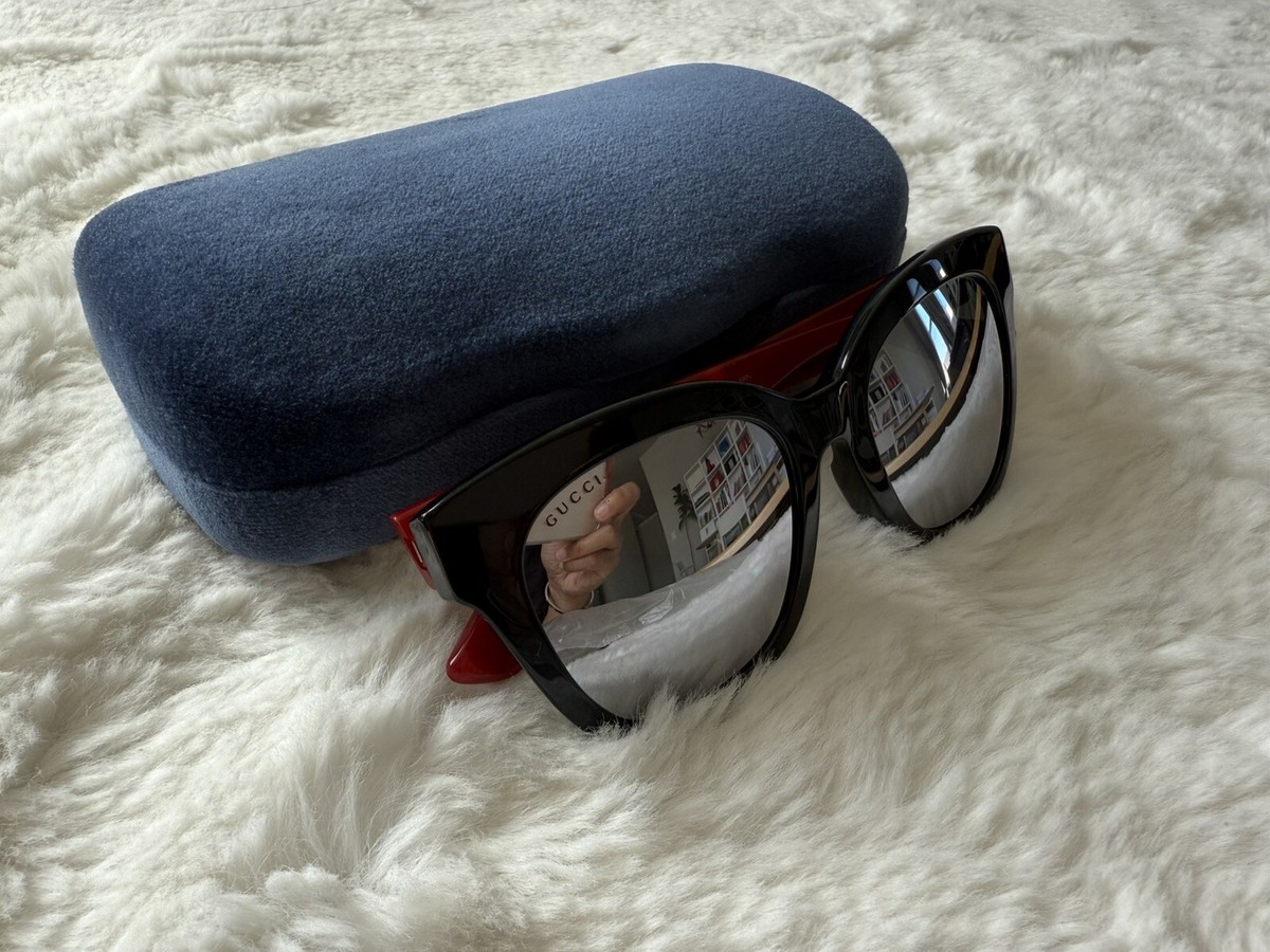 Gucci sunglasses. Perfect condition. Gucci Sunglasses Worn once Perfect condition... | Depop main image 2