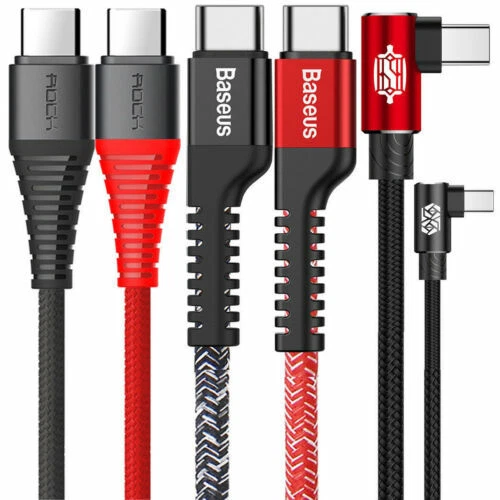 BASEUS Cables & Adapters for Apple