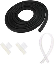 154827601 Dishwasher Gasket Seal,809006501 Lower Seal,154701001 Splash Shield
