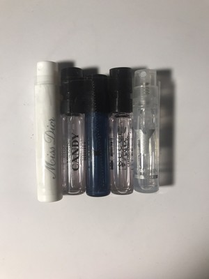 gucci perfume sample set