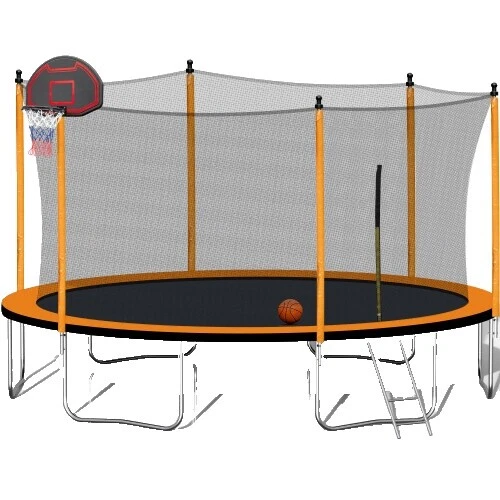 Fitness Trampolines Ladders