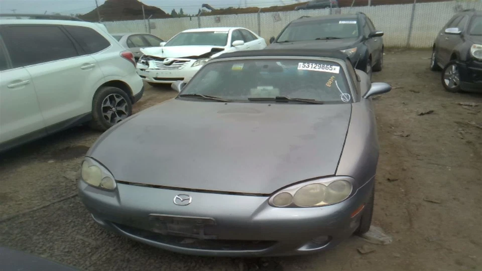 二手暖通空调鼓风机电机 适合:2003 年马自达 MX-5 MIATA A 级 — 第 2/4 张图片