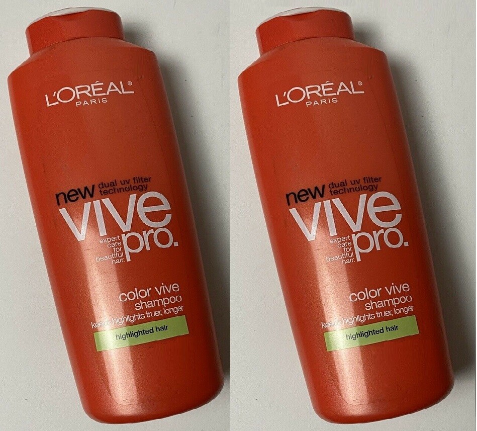 2 L'OREAL VIVE PRO SMOOTH INTENSE DRY FRIZZY FINE HAIR CONDITIONER FREE