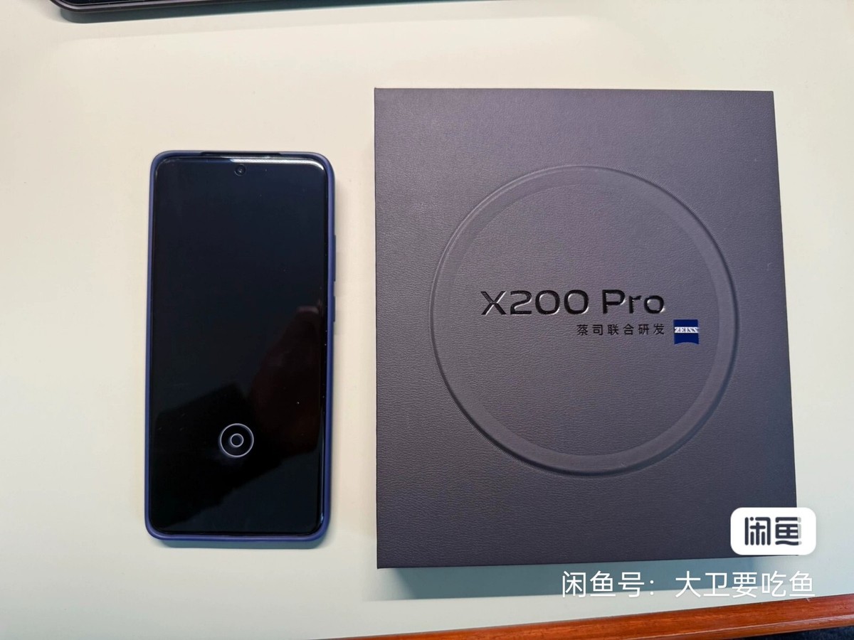 vivo x200 Pro 16GB+512GB Blue CN version Dimensity9400 5G vivo x200 Pro 16GB+512GB Blue CN version Dimensity9400 5G