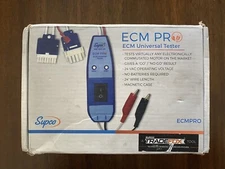SUPCO ECMPRO ECM UNIVERSAL MOTOR TESTER