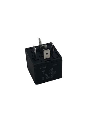 Relay For 92-2007 Ford F-150 Ranger Jeep Dodge 5 Blade Terminal Type ...