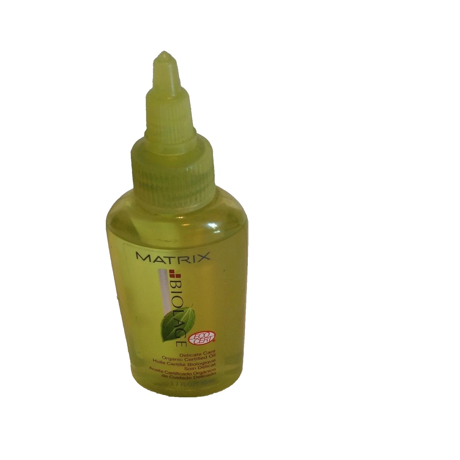 Aceite Biolage Peinado