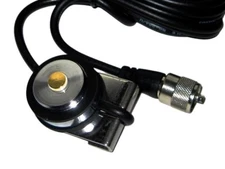 Workman WEP314N NMO Trunk Lip Mobile Antenna Mount w/ 17' Cable - FREE Shipping