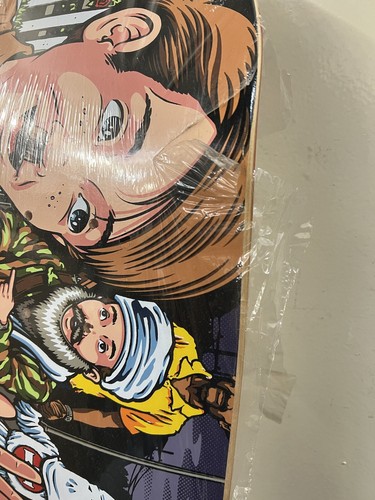 2008 FW08 Supreme Sean Cliver Halloween Skateboard Deck - Picture 3 of 9