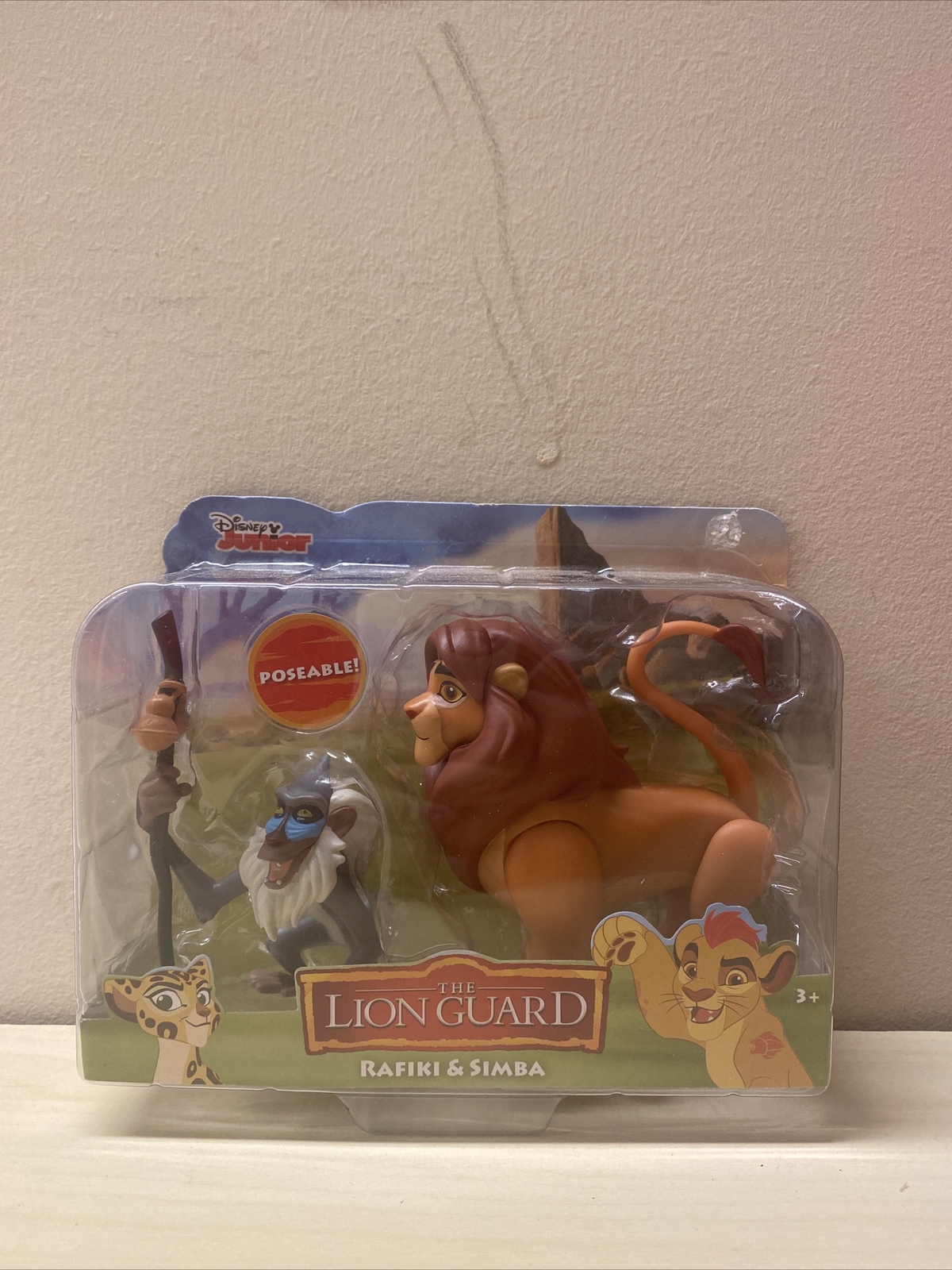 lion guard jasiri toy