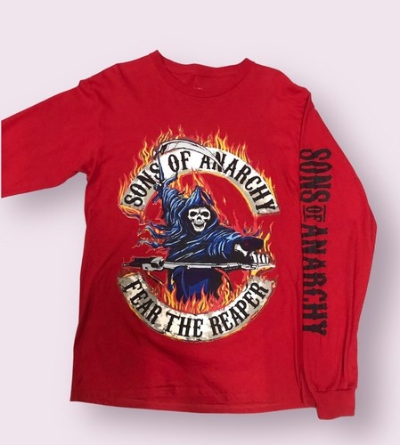 sons of anarchy t shirt
