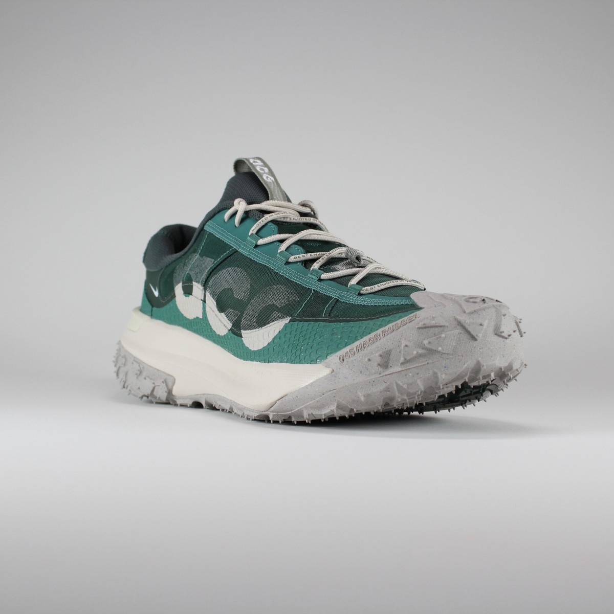 NEW NO BOX 12.5 WIDE XE Nike ACG Mountain Fly 2 Low Bicoastal Green DV7903-300 Nike ACG Mountain Fly 2 Low  main image 2