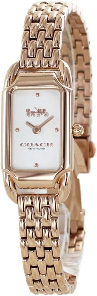 Orologio Coach Cadie 14504171 donna oro rosa