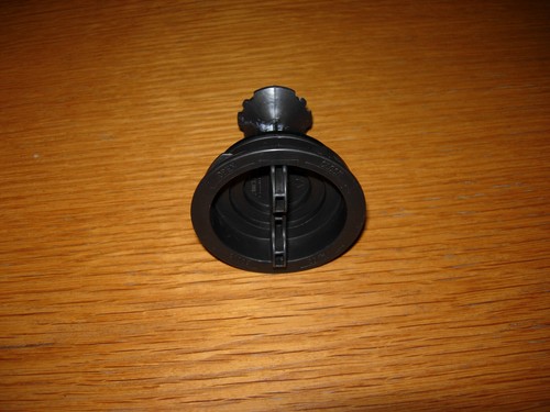 Flusensiebeinsatz von Laugenpumpe LG Waschmaschine Modell WD 14393 TDP