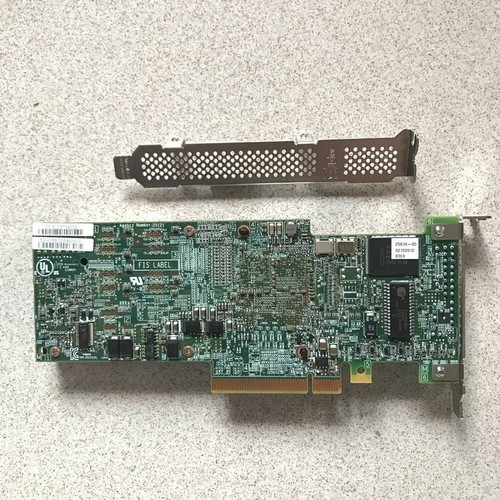 Carte raid LSI MegaRAID SAS/SATA 9260-8i 8 ports + batterie LSI bbu08 - Photo 2/5