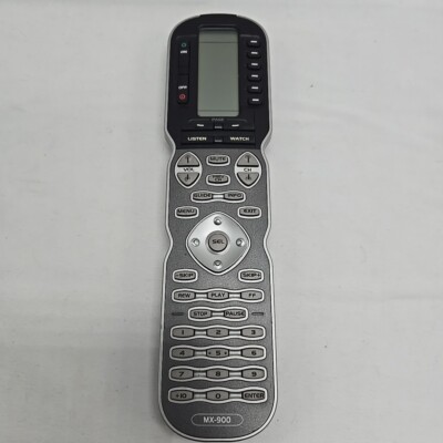 Genesis Universal Remote Control URC MX-900 Programmable Home Automation MX900