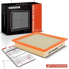 A-Premium Engine Air Filter for Dodge Journey 2009-2020 Flexible Panel 2.4L 3.5L