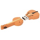 Violin Modeling USB Stick Lovely Office USB Flash Drive For Music Data BST