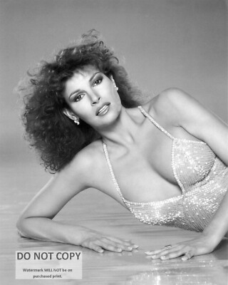 RAQUEL WELCH ACTRESS AND SEX-SYMBOL PIN UP - 8X10 PUBLICITY PHOTO (RT434)