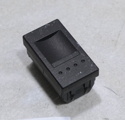 VW Polo 6N2 Bj 2000 - 4x Blind Stopfen Deckel Blende Abdeckung Schalt #74989-F44