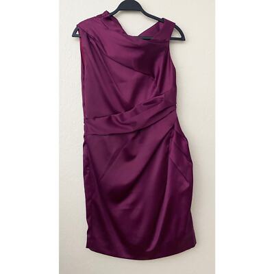 open lace back dress Short Ruched Sweetheart Cocktail Dress 29170 Violet / 00