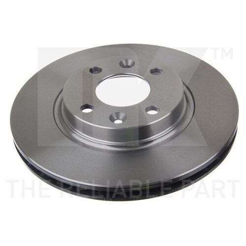 Nk 203996 Bremsscheibe Vorderachse FüR Renault Dacia Smart-image