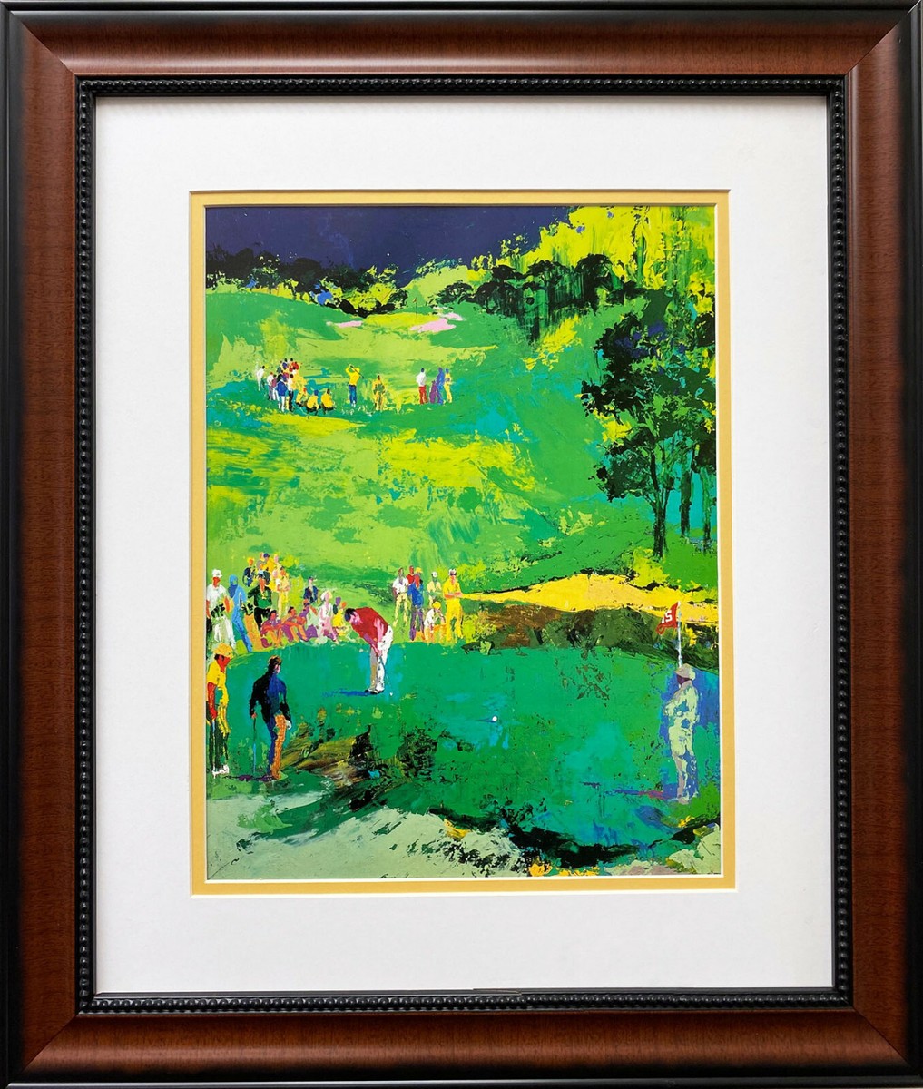 LeRoy Neiman 